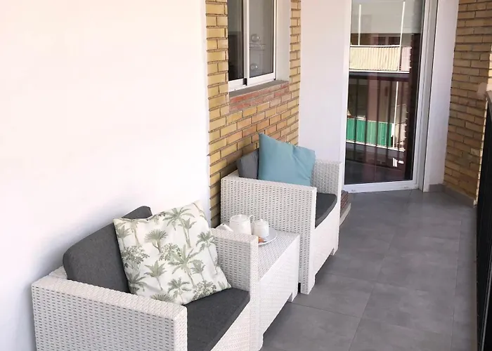 Casa De Feliz Appartement