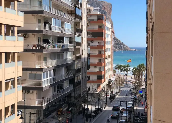 Appartement Casa De Feliz Calpe