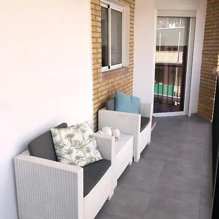 Casa De Feliz Appartement