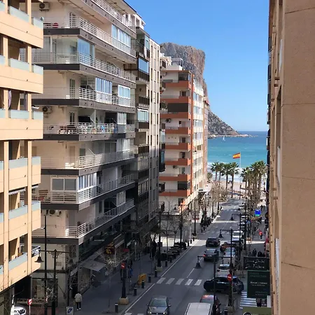 Apartment Casa De Feliz Calpe