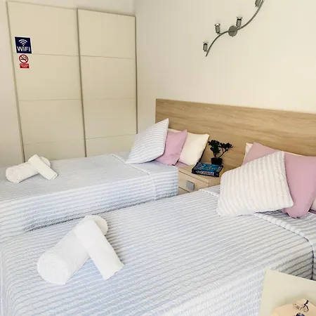 Casa De Feliz Appartement