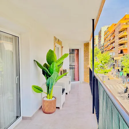 Casa De Feliz Appartement