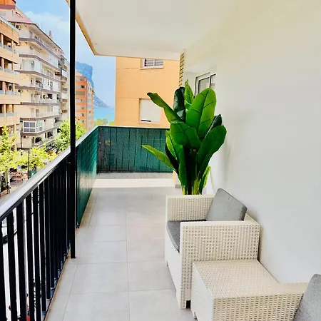 Appartement Casa De Feliz Calpe
