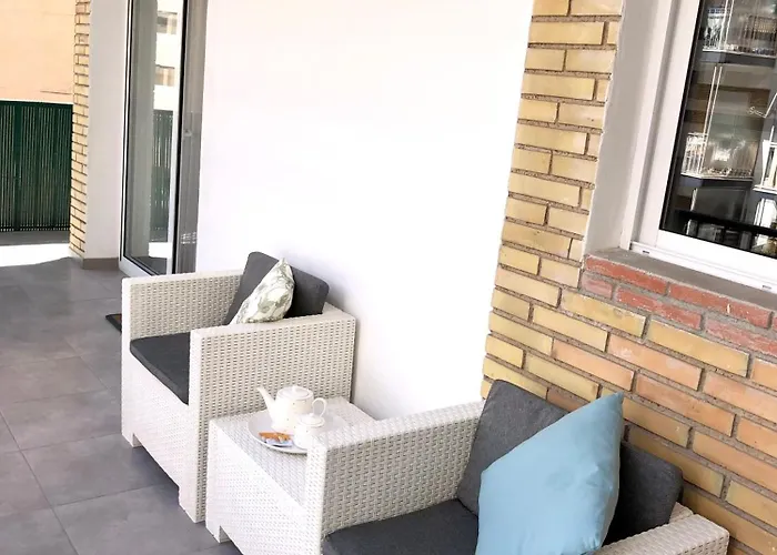 Apartamento Casa De Feliz Calpe